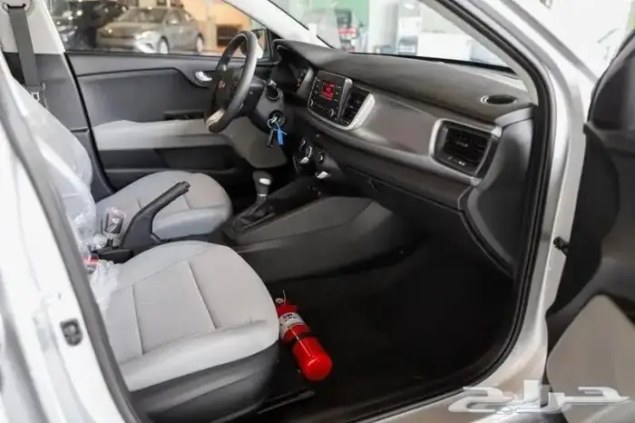 كيا ريو 2023 عروض نهاية السنة كاس واقساط 7