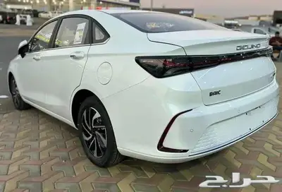 بايك U5 PLUS لاكجير موديل 2025 تقسيط او كاش 2