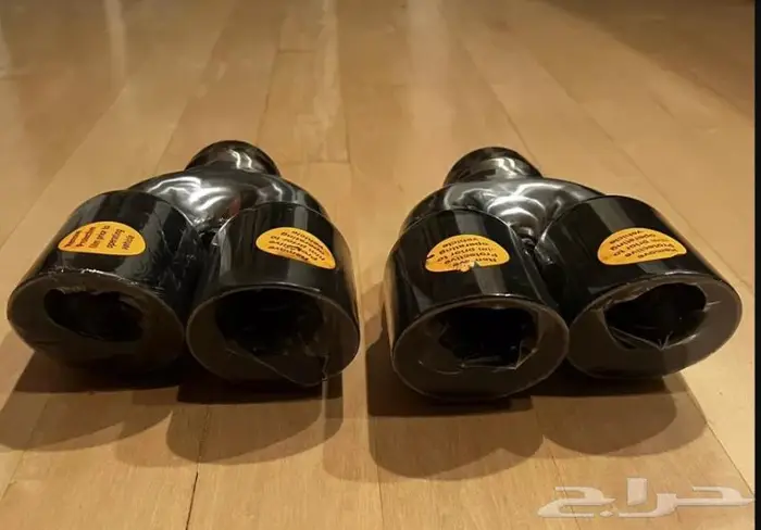 مخارج Corsa Exhaust Tips اصلي دودج تشارجر 1