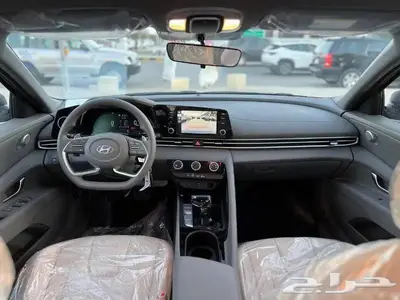 هيونداي النترا سمارت 2025 كاش واقساط 4