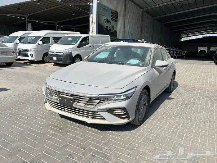 هيونداي النترا سمارت مكينة 1.6 موديل 2025 2