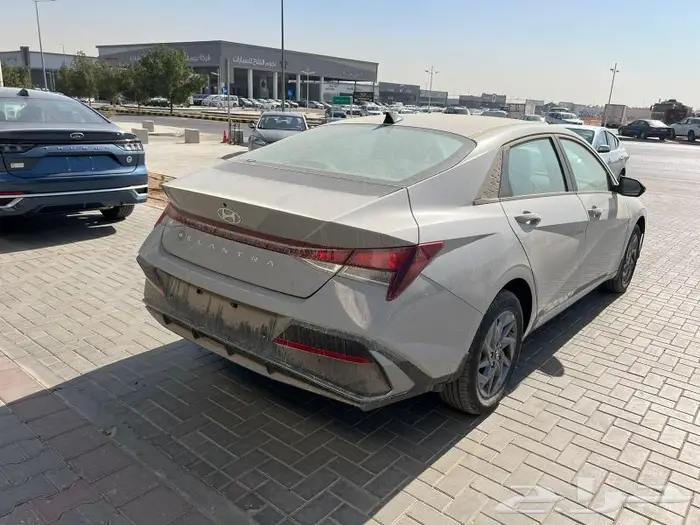 هيونداي النترا سمارت مكينة 1.6 موديل 2025 3