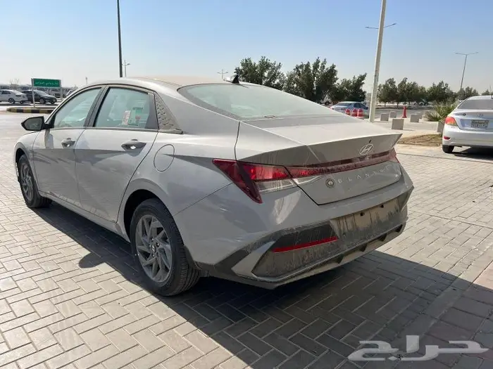 هيونداي النترا سمارت مكينة 1.6 موديل 2025 4
