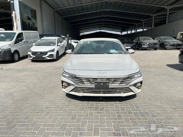 هيونداي النترا سمارت مكينة 1.6 موديل 2025 0