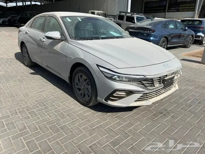 هيونداي النترا سمارت مكينة 1.6 موديل 2025 1