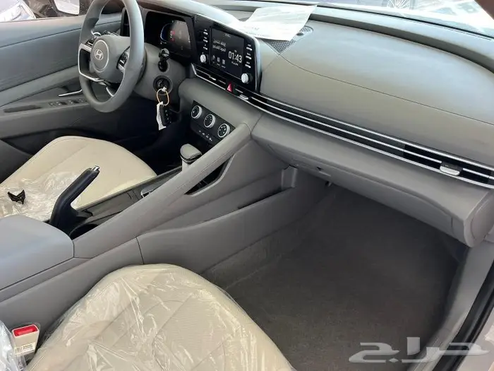 هيونداي النترا سمارت مكينة 1.6 موديل 2025 10