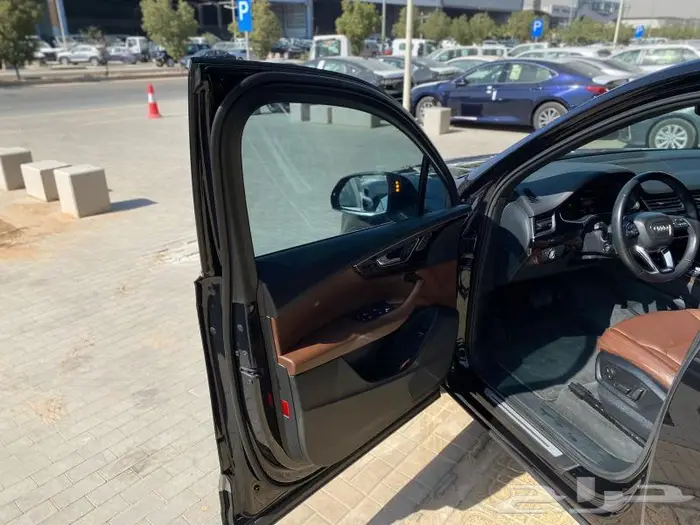 اودي Q7 2019 مالك اول من الوكالة 8