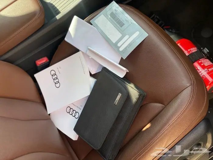 اودي Q7 2019 مالك اول من الوكالة 17