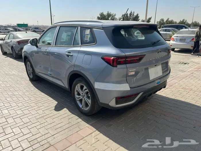 فورد تيريتوري امبيانتي موديل 2025 4