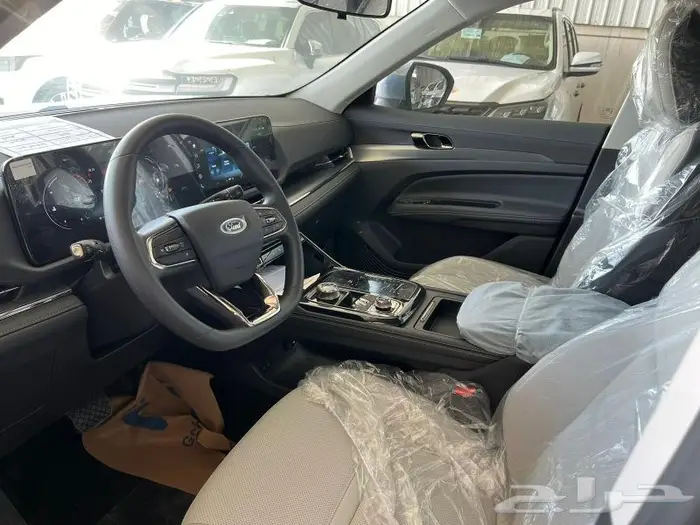 فورد تيريتوري امبيانتي موديل 2025 9