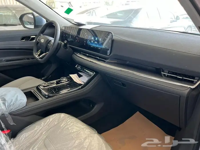 فورد تيريتوري امبيانتي موديل 2025 10