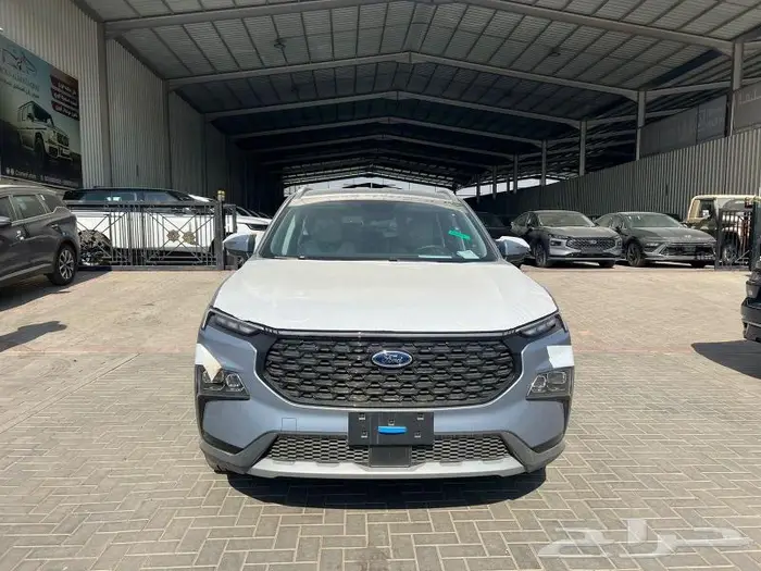 فورد تيريتوري امبيانتي موديل 2025 0