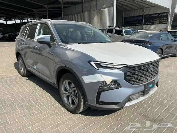 فورد تيريتوري امبيانتي موديل 2025 1