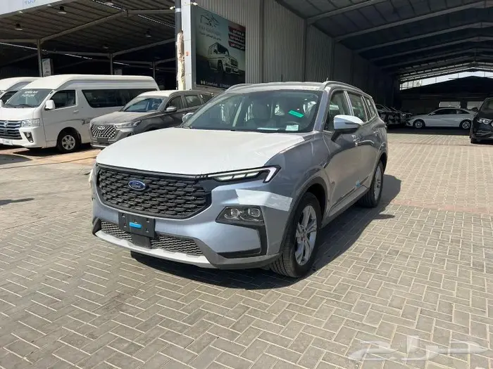 فورد تيريتوري امبيانتي موديل 2025 2