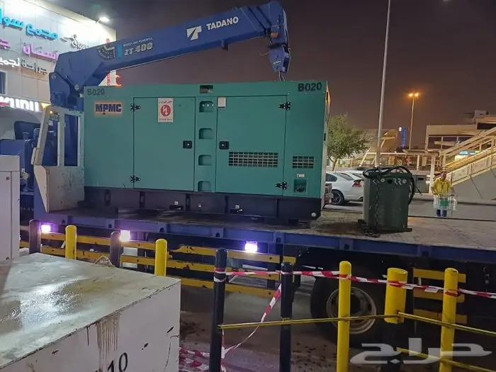 مولدات كهرباء للايجار 1