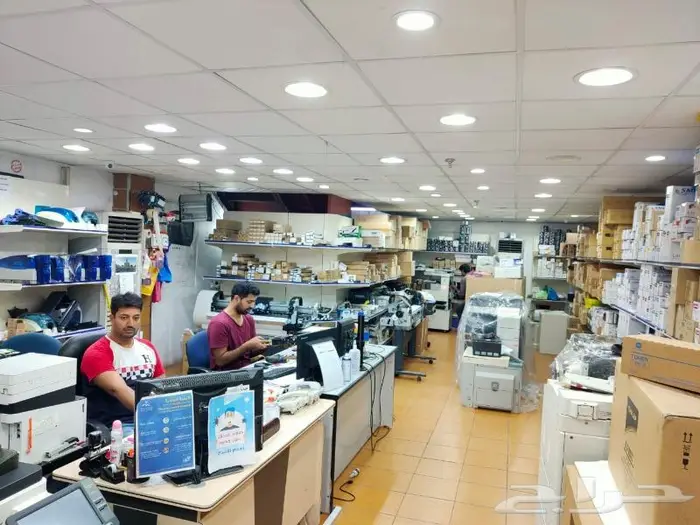 طابعة بلوتر خرائطA1 (24انش) بخزانات حبر جانبي 39