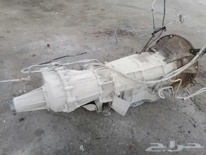 قير قير دبل عامود دبل حذاف درانقو 2009 2