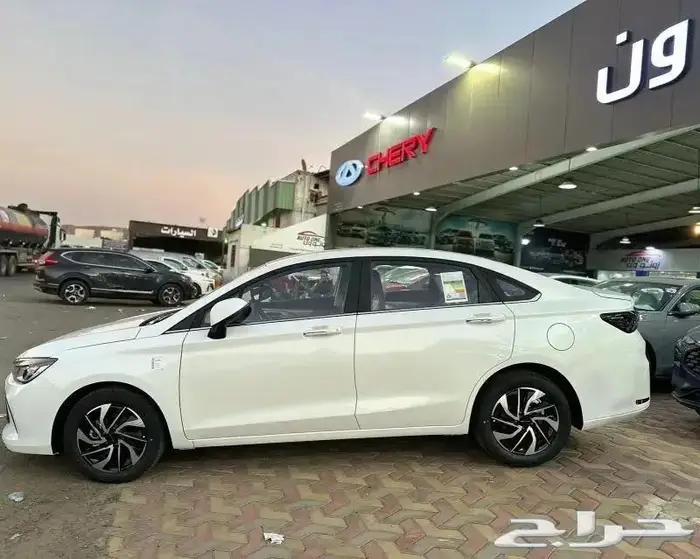 بايك U5 PLUS لاكجير موديل 2025 تقسيط او كاش 3