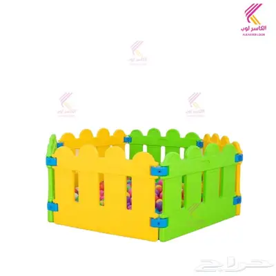 حمام سباحة جاف مربع 8