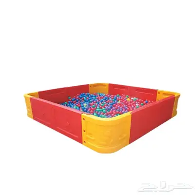 حمام سباحة جاف مربع 5