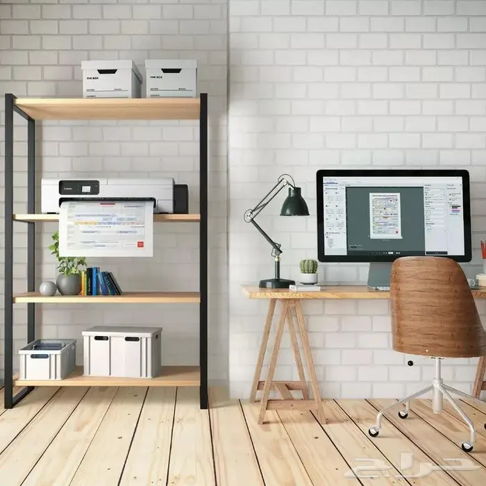 طابعة بلوتر خرائطA1 (24انش) بخزانات حبر جانبي 13