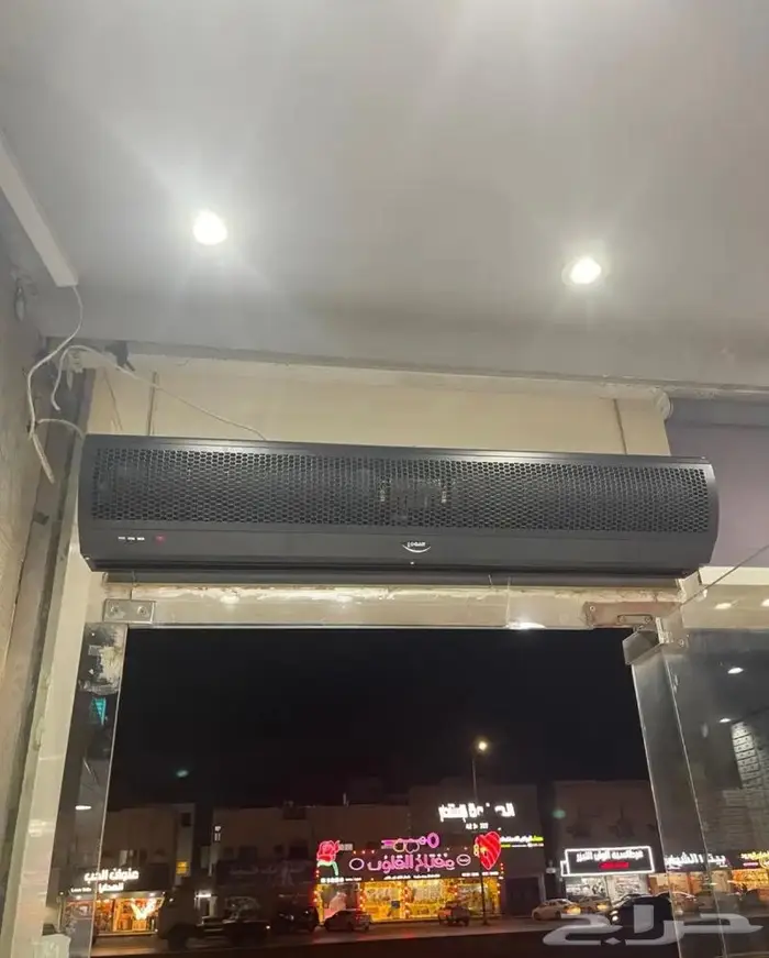 ستائر هوائيه 1