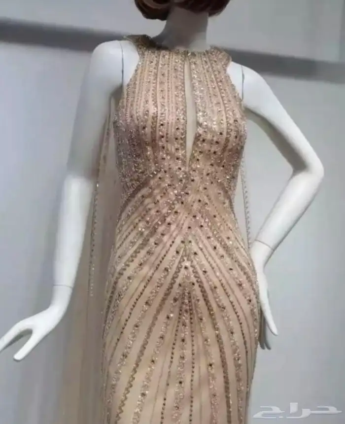 فستان سهره فخم 0