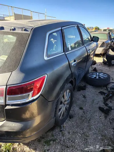 قطع غيار مازدا cx9 2009 3