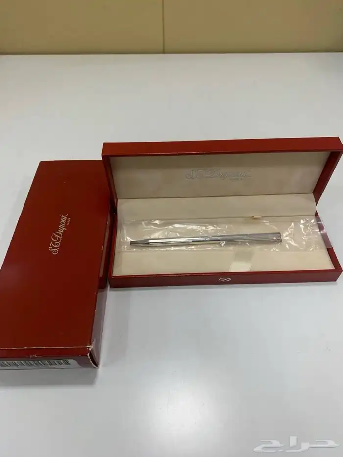 قلم ديبون جديد S.T.Dupont 0