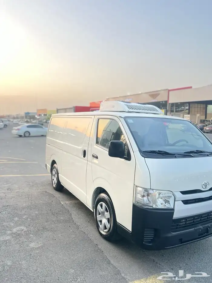 ايجار نقل المبرد فان بيك اب ميني فان 1