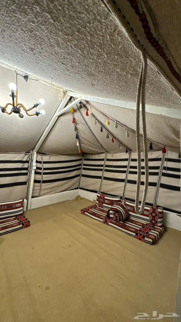 مخيم للايجار متاح عروض وتخفيضات 6