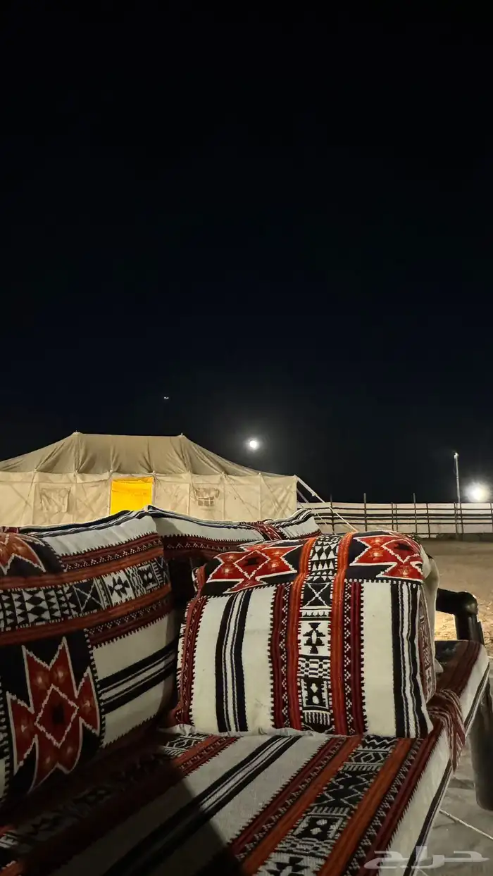 مخيم للايجار متاح عروض وتخفيضات 11