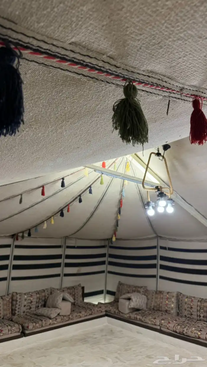 مخيم للايجار متاح عروض وتخفيضات 12