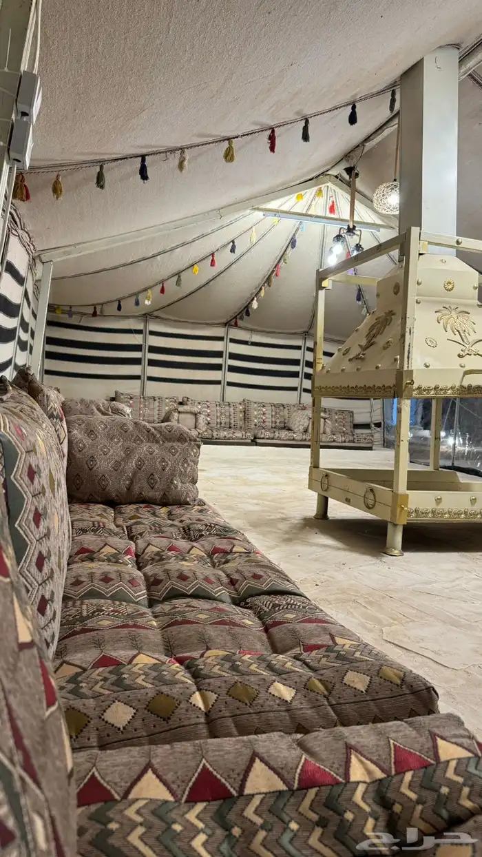 مخيم للايجار متاح عروض وتخفيضات 4