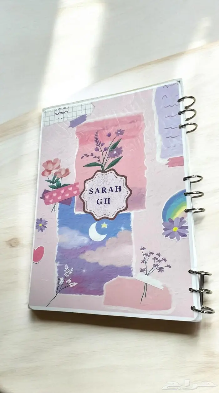 طباعه دفاتر مدرسيه حسب الطلب 4