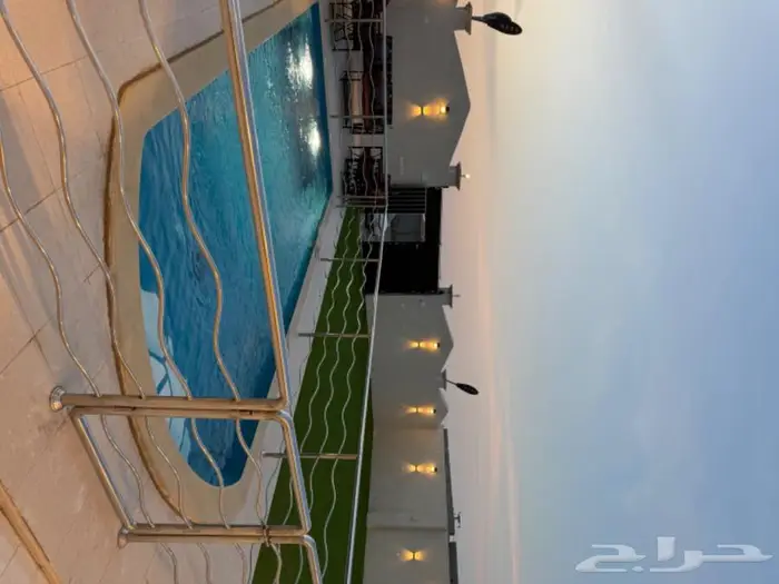 أفتتاح أستراحة ريفان vip في السنوسية للايجار 11