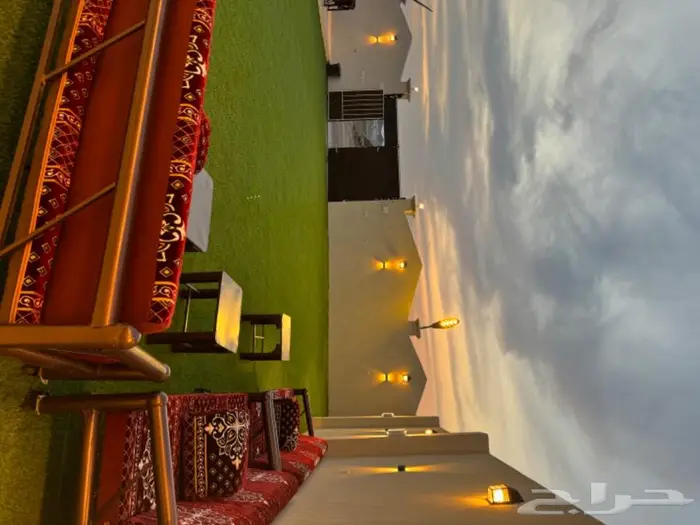 أفتتاح أستراحة ريفان vip في السنوسية للايجار 12