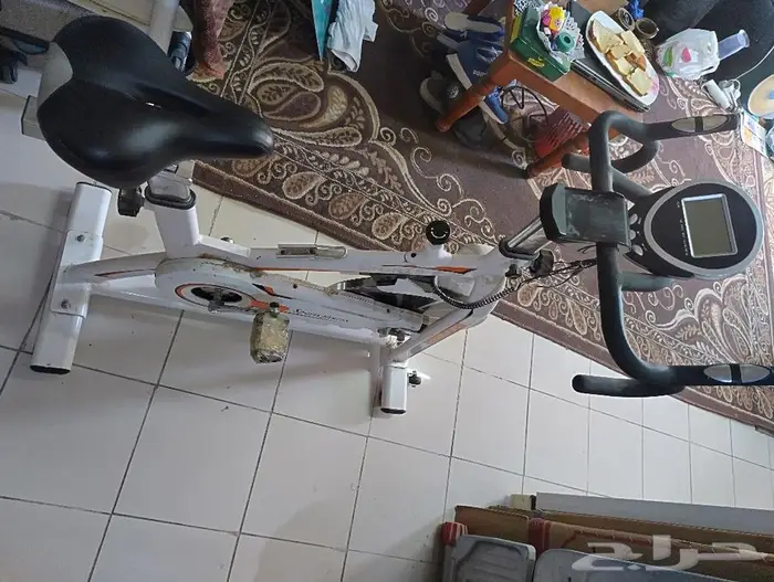 دراجة رياضية بحالة ممتازة 0