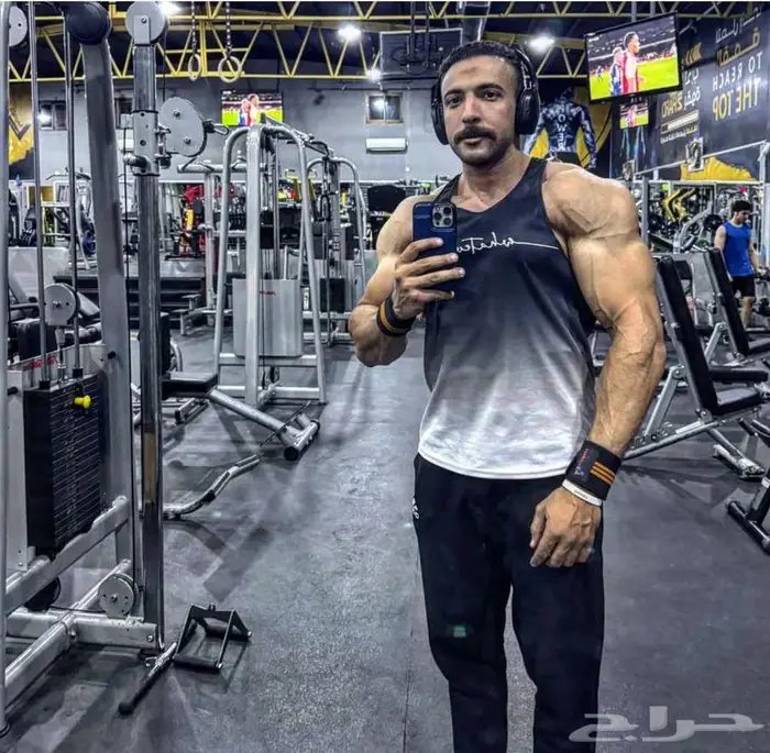 مدرب جيم كمال اجسام وفتتس وتخسيس 0