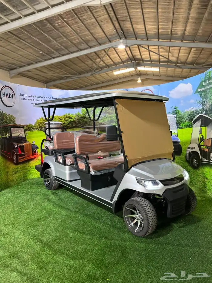 عربات غولف كار كلب كار CLUB CAR 0