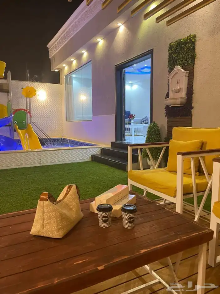 شالية استراحة مون لايت 1