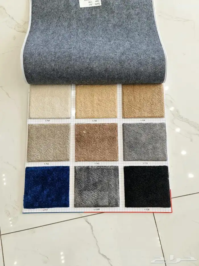 مفروشات عبدالله بن سعود الطلحه جميع أنواع الموكيت السدو 15