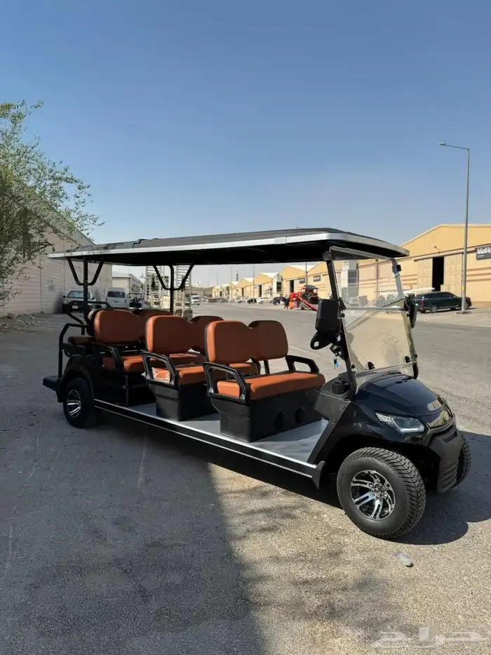 عربات غولف كار كلب كار CLUB CAR 7