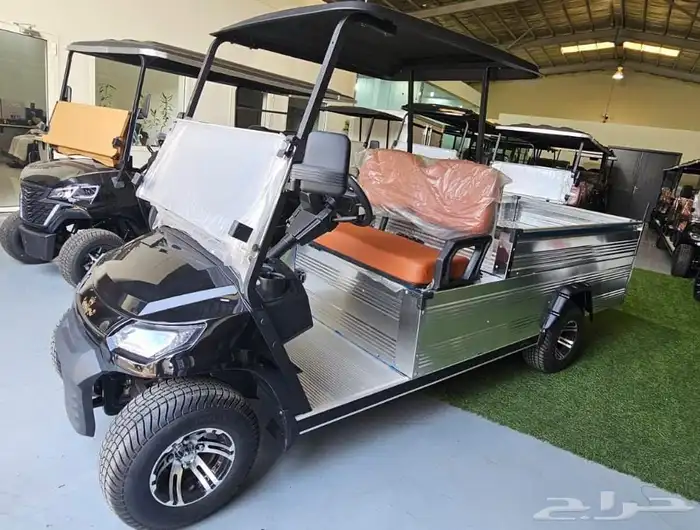 عربات غولف كار كلب كار CLUB CAR 2