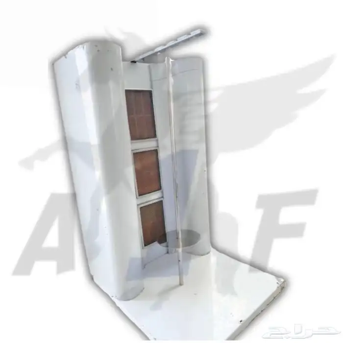 مكينة شاورما استيل وطني شواية شاورما فحم كهربائي معدات شاور 5