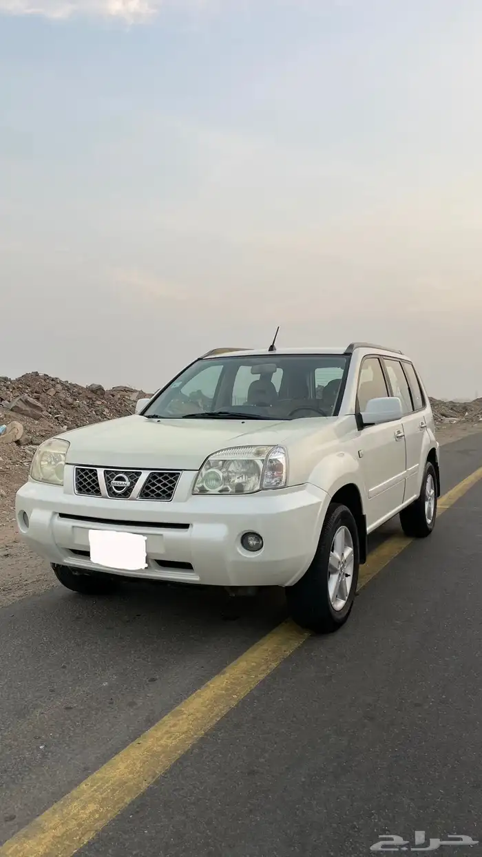 نيسان اكس تريل 2004 (تم البيع) 0