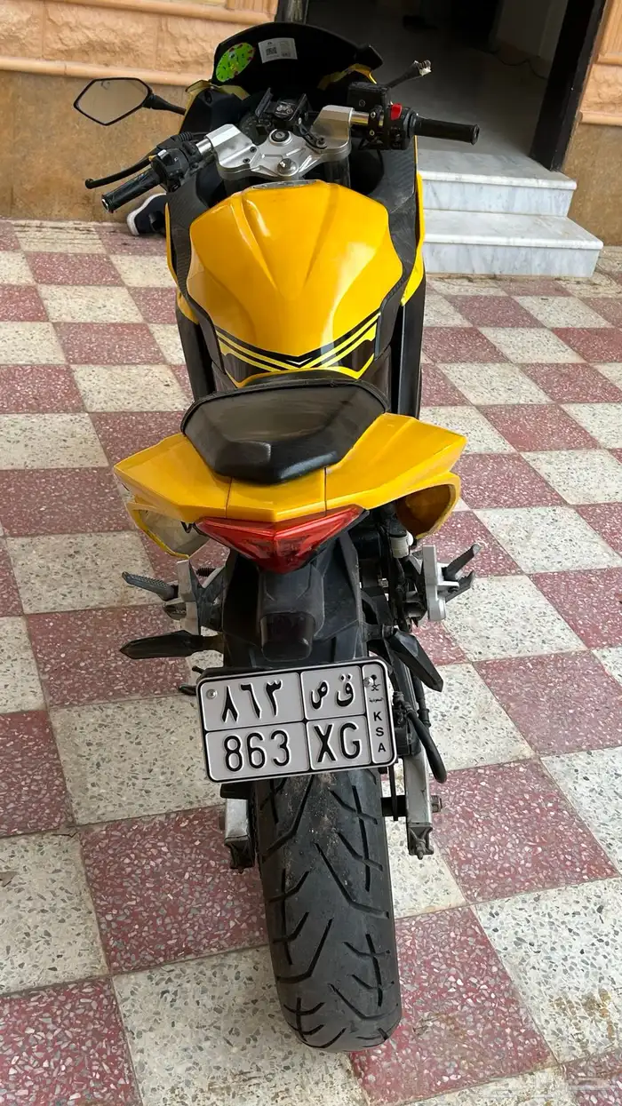 دباب صيني 450 3
