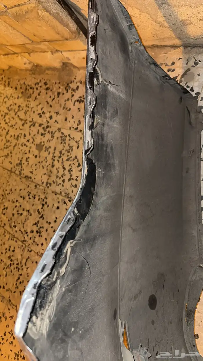 صدام خلفي هوندا اكورد2021-2022 6