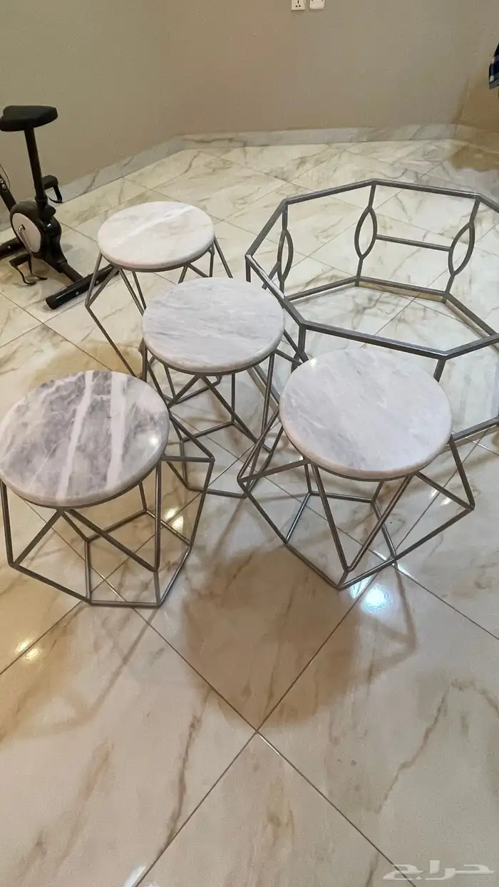 طاوله خدمه 2