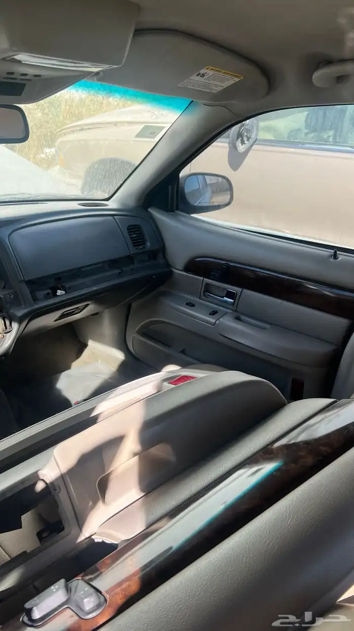 فورد ماركيز 2008 2